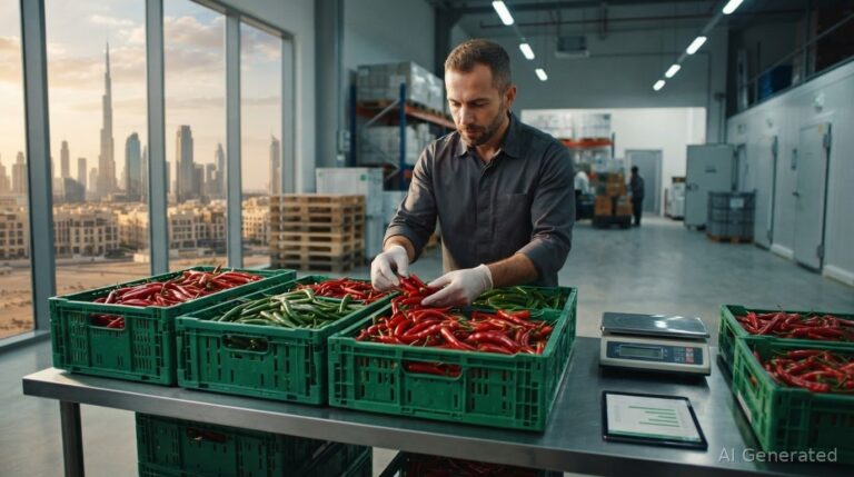 Chilli Supplier in the UAE: A Commercial Buyer’s Guide to Fresh Supply