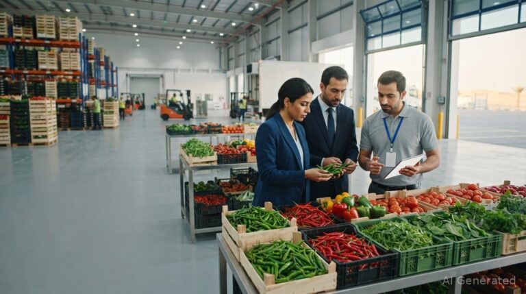 Choosing a Produce Supplier in the UAE: A Commercial Buyer’s Guide