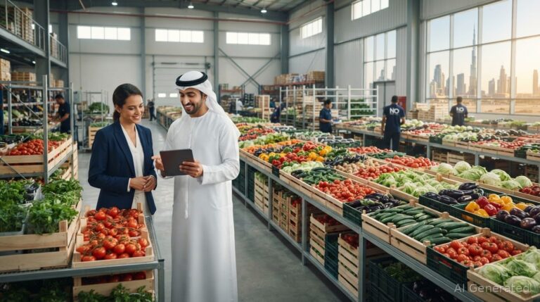 Commercial Vegetable Sourcing in the UAE: A 2026 Buyer’s Guide