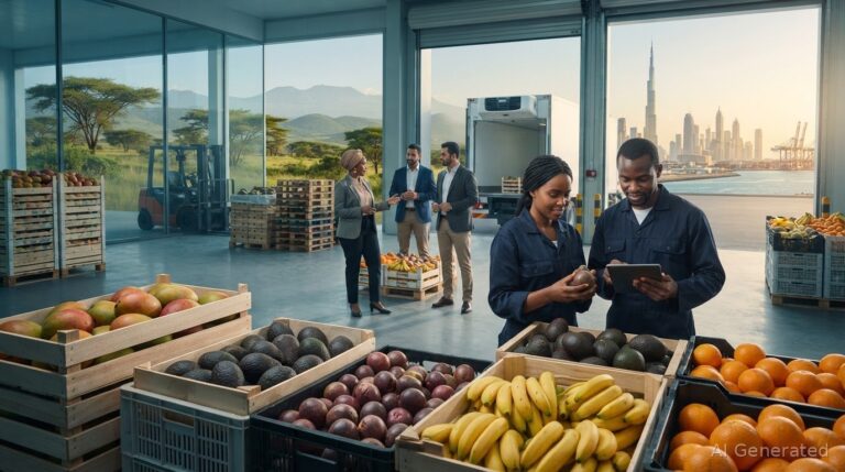 East Africa Fruit Supplier in the UAE: A Commercial Buyer’s Guide
