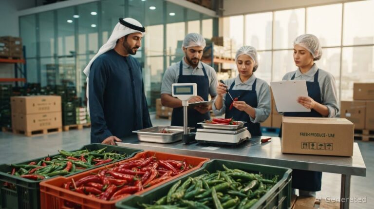Fresh Chilli Procurement UAE: A Practical Buyer Checklist