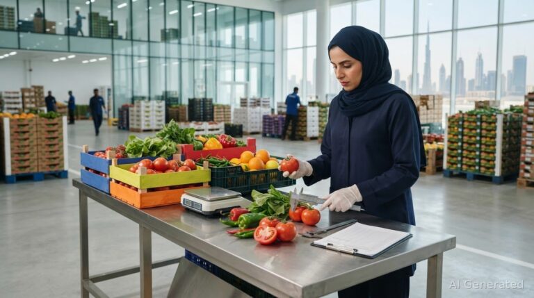 Fresh Produce Quality Checks for Buyers: A Practical Checklist