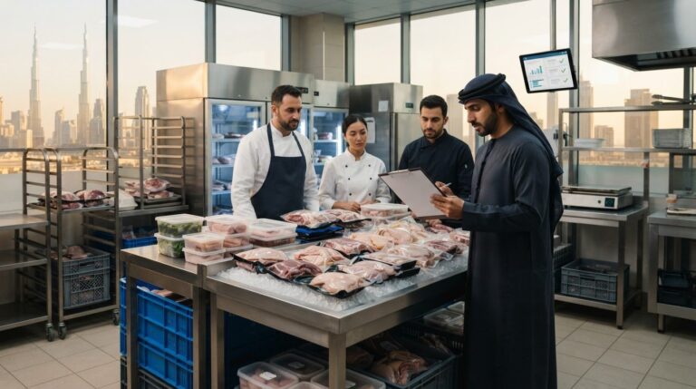 Meat Sourcing for Businesses in the UAE: A Practical Procurement Plan