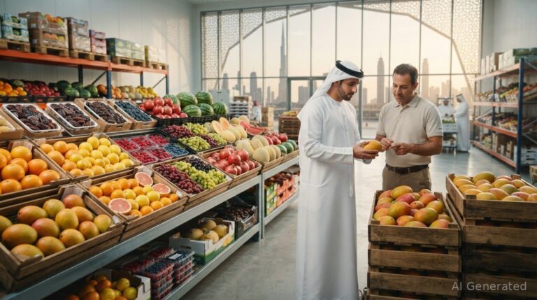 Seasonal Fruit Sourcing in the UAE: A Guide for Buyers
